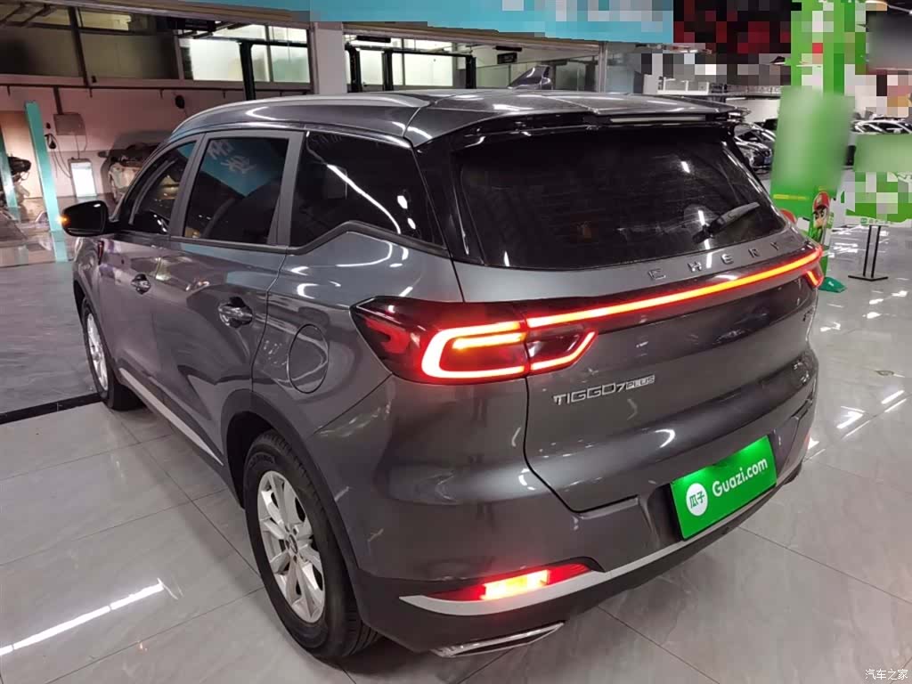 Chery Tiggo 7, 2021 23