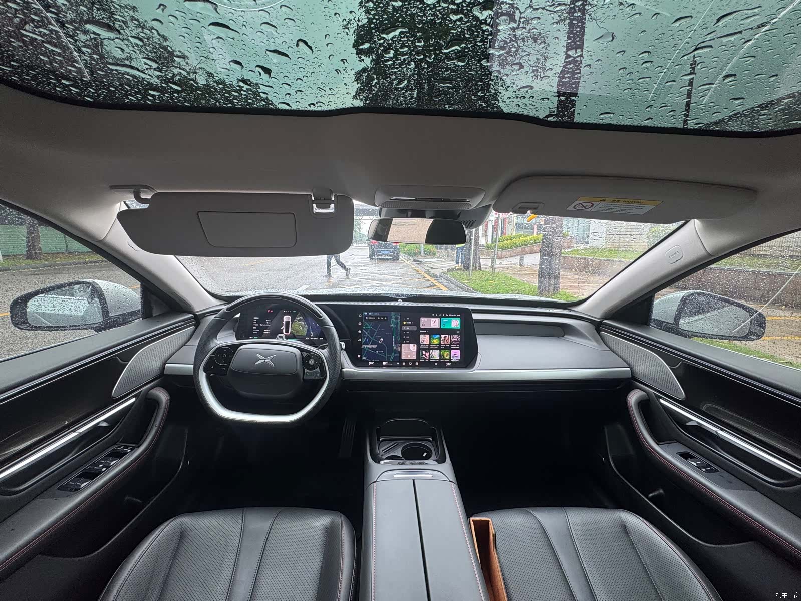 Xpeng P7, 2021 6
