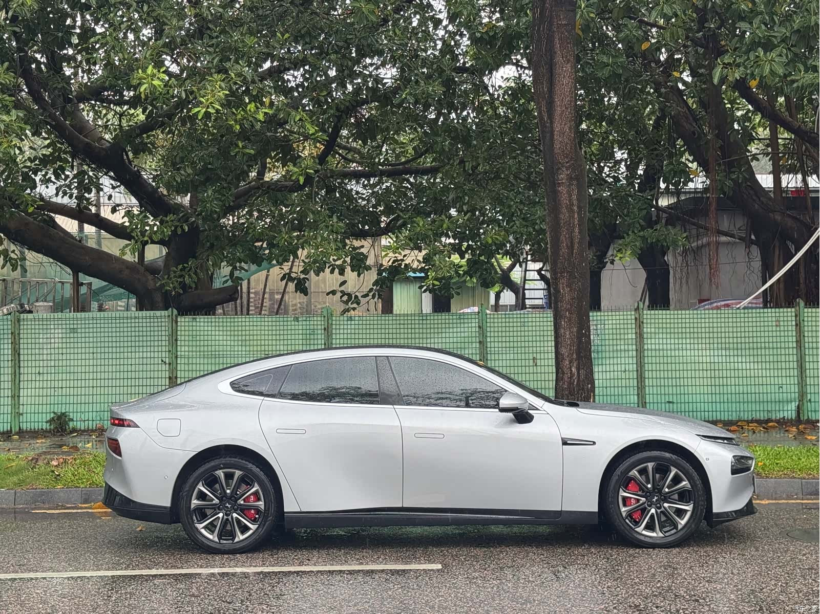 Xpeng P7, 2021 11