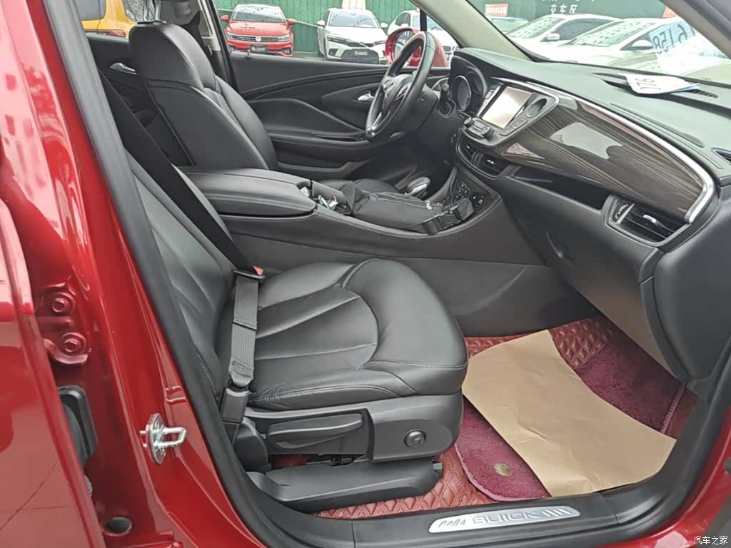 Buick Envision Plus, 2017 25