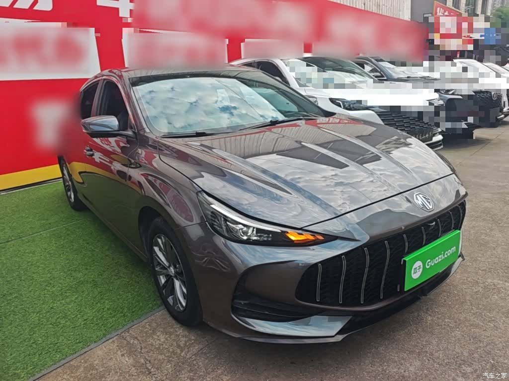 MG MG5, 2024 4