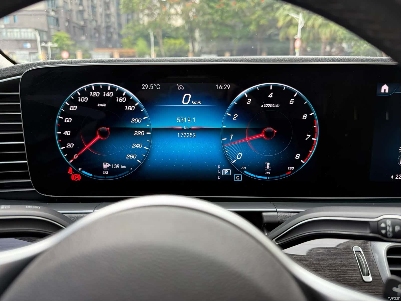Mercedes-Benz GLE, 2020 9