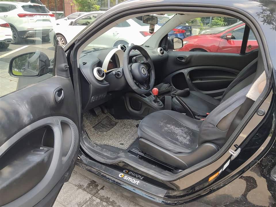 smart fortwo