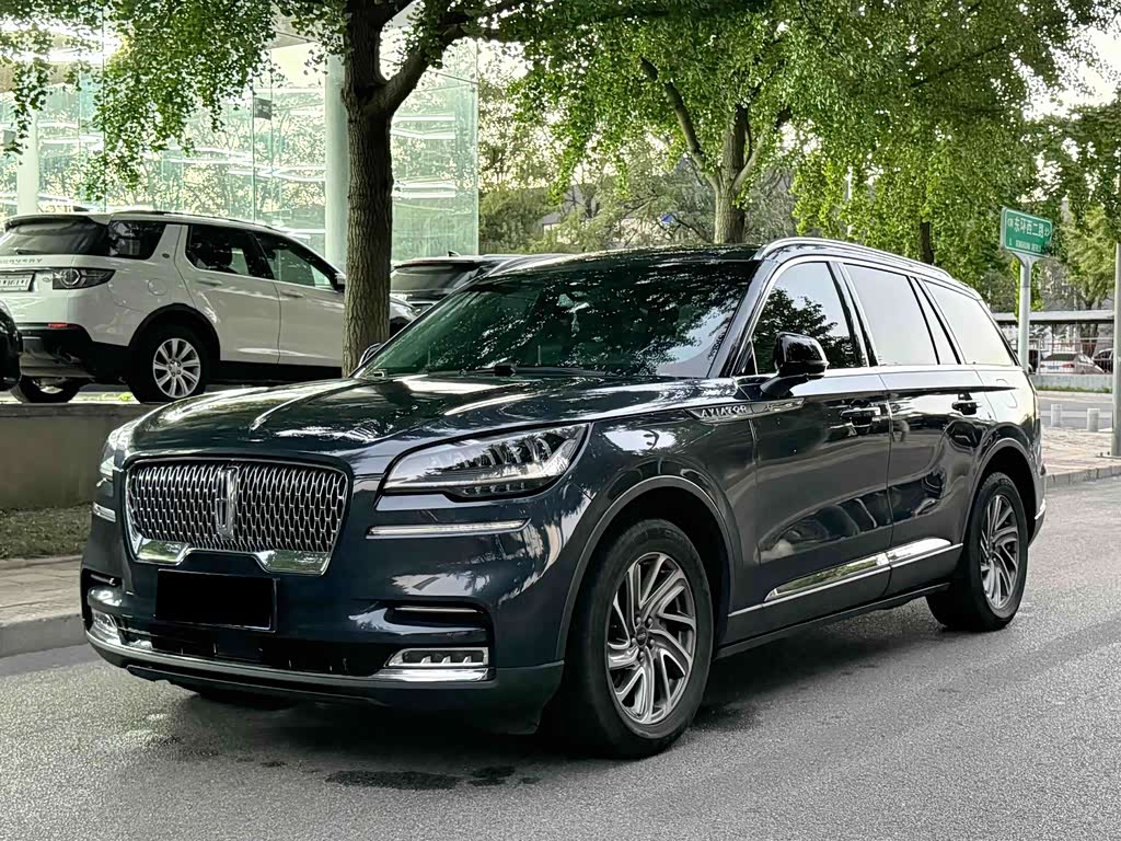 Lincoln Aviator 2021 3.0T V6 Premium