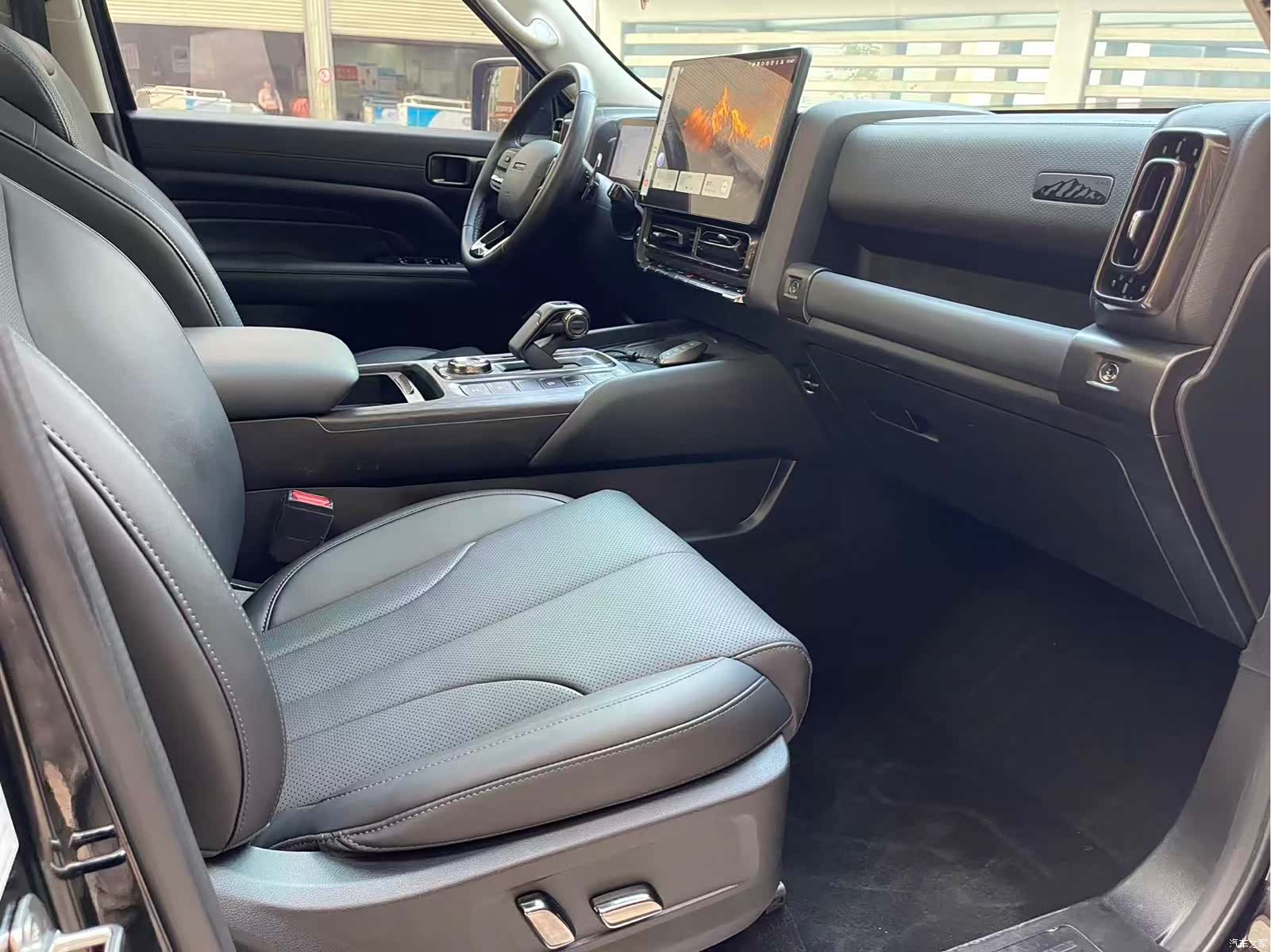 Haval H9, 2024 все фото
