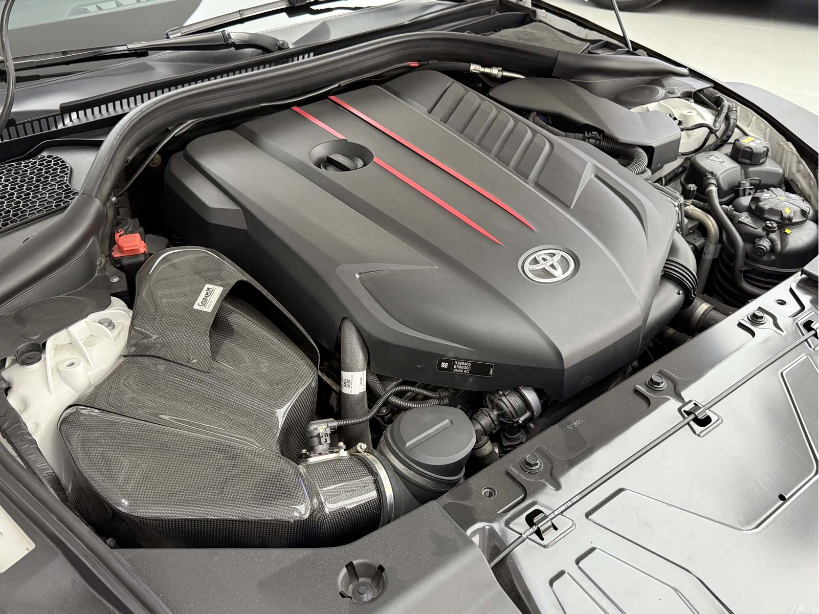 Toyota Supra, 2022 10