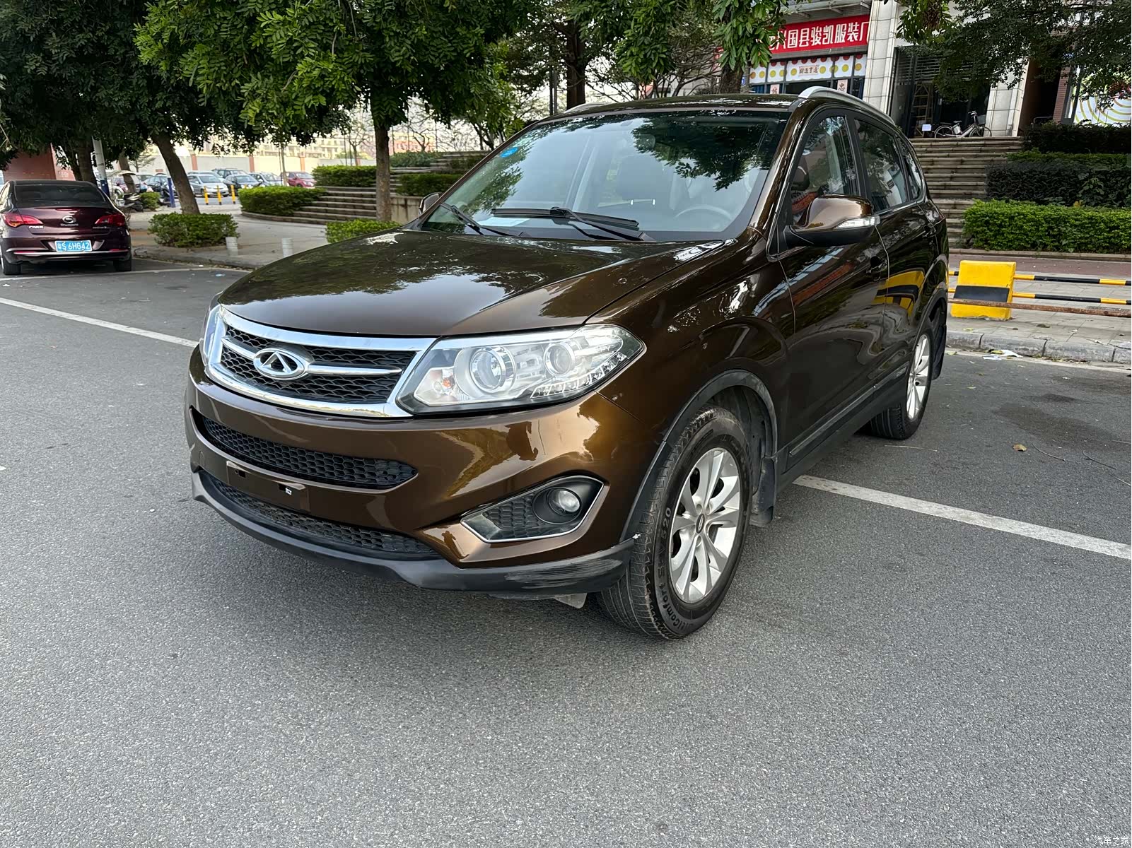 Chery 5, 2014 1