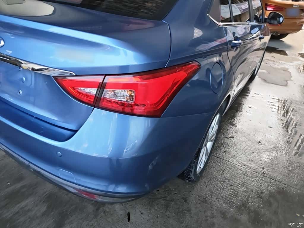 Chery 5, 2018 8