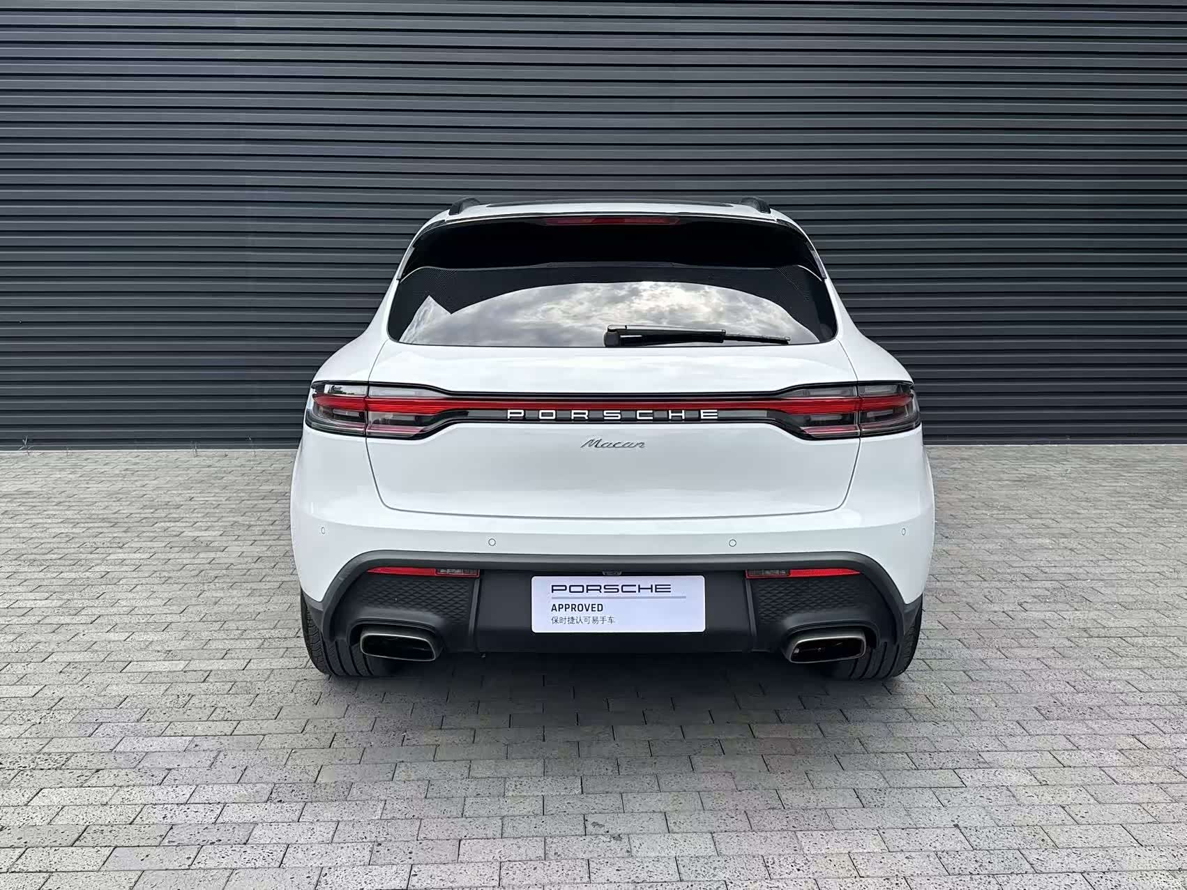 Porsche Macan, 2024 6