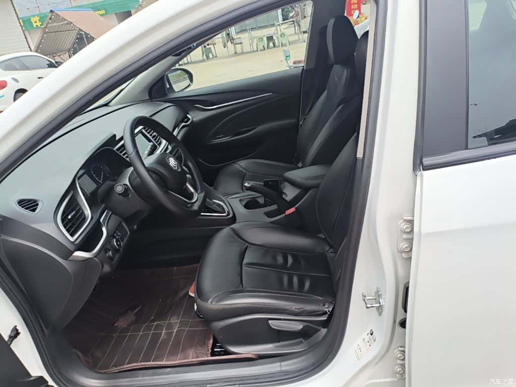 Buick 15N, 2016 15