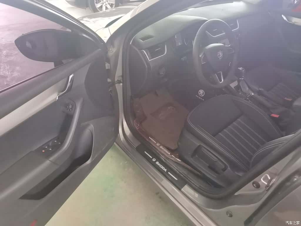 Skoda Octavia, 2017 16