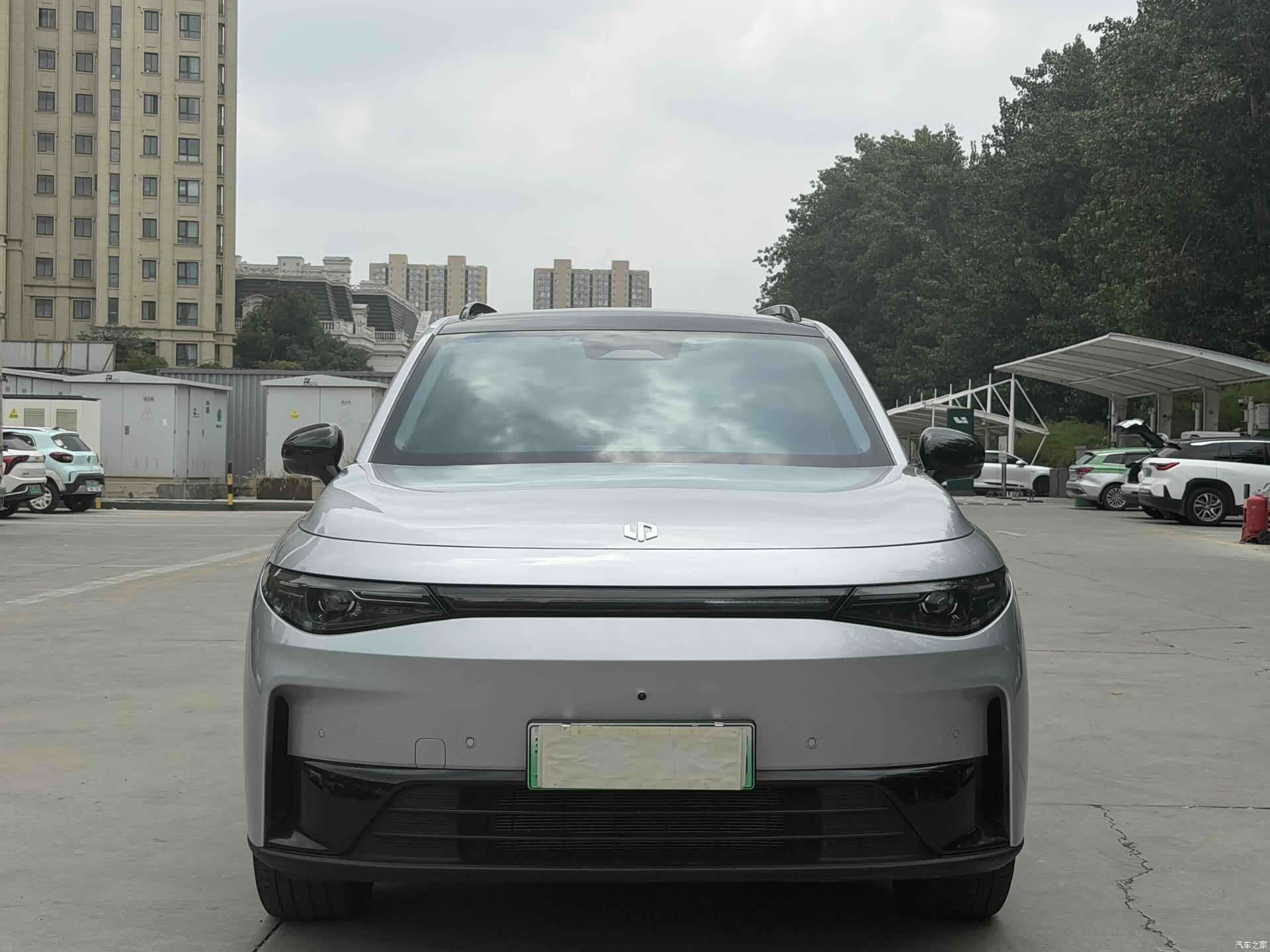 Leapmotor C16, 2024 2