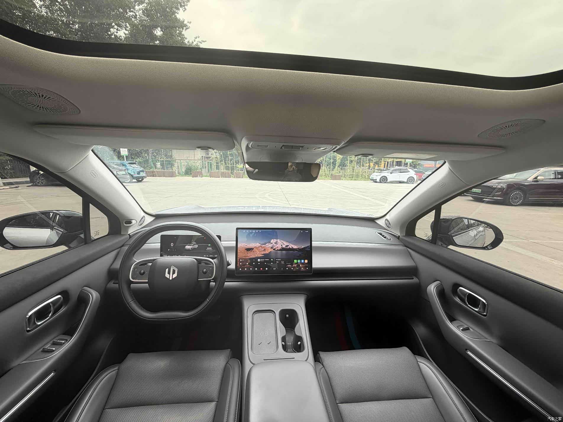 Leapmotor C16, 2024 все фото