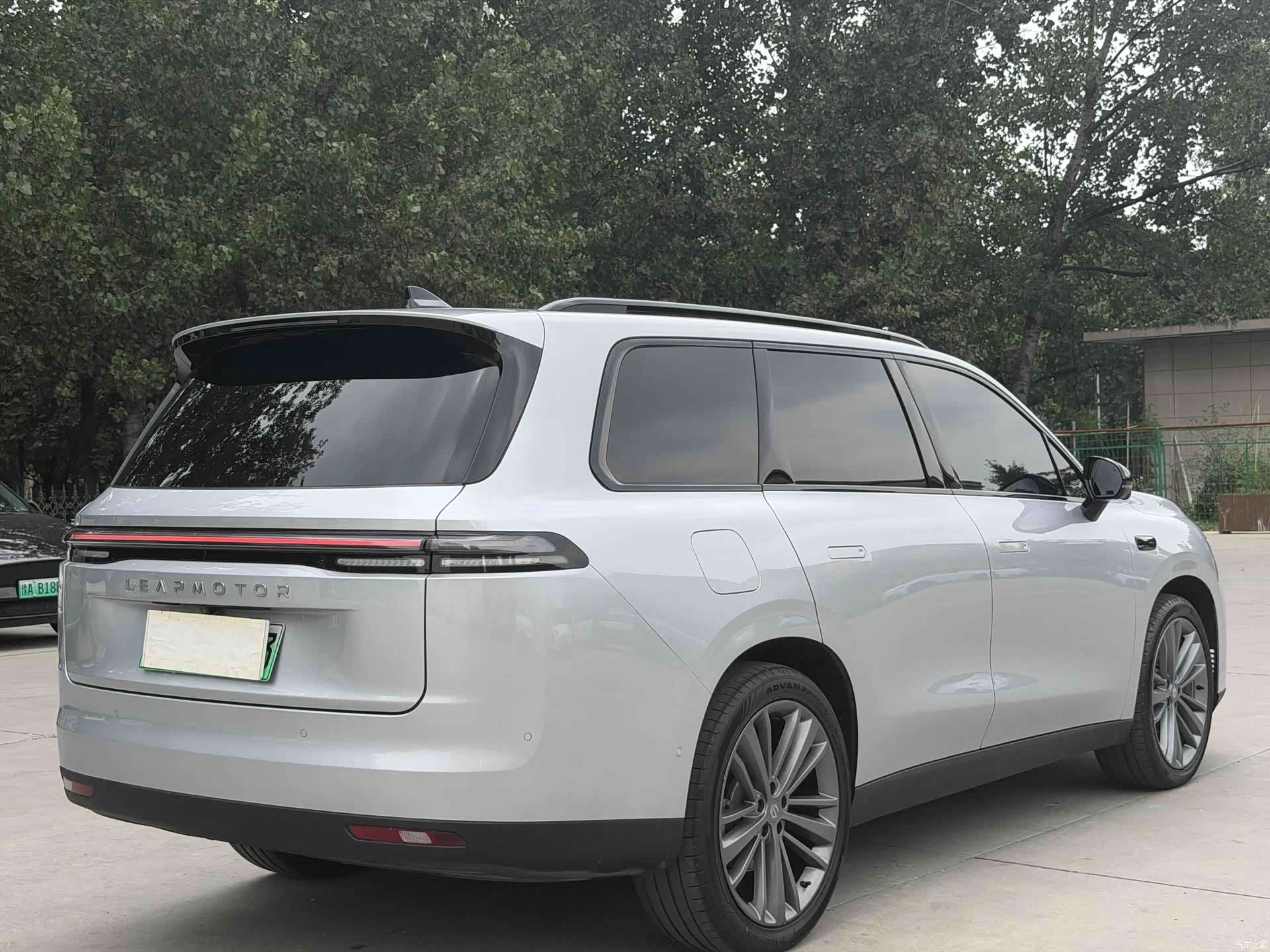 Leapmotor C16, 2024 13