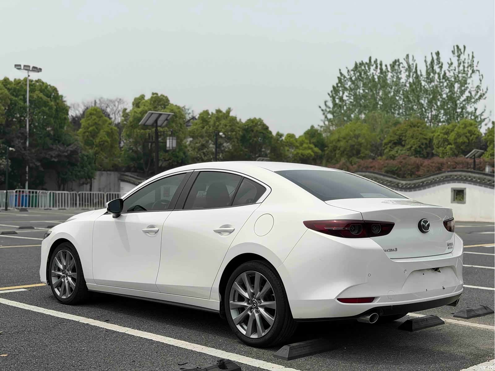 Mazda Mazda3, 2020 все фото
