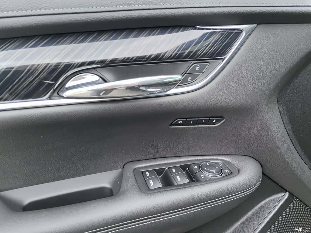 Cadillac XT6, 2020 21