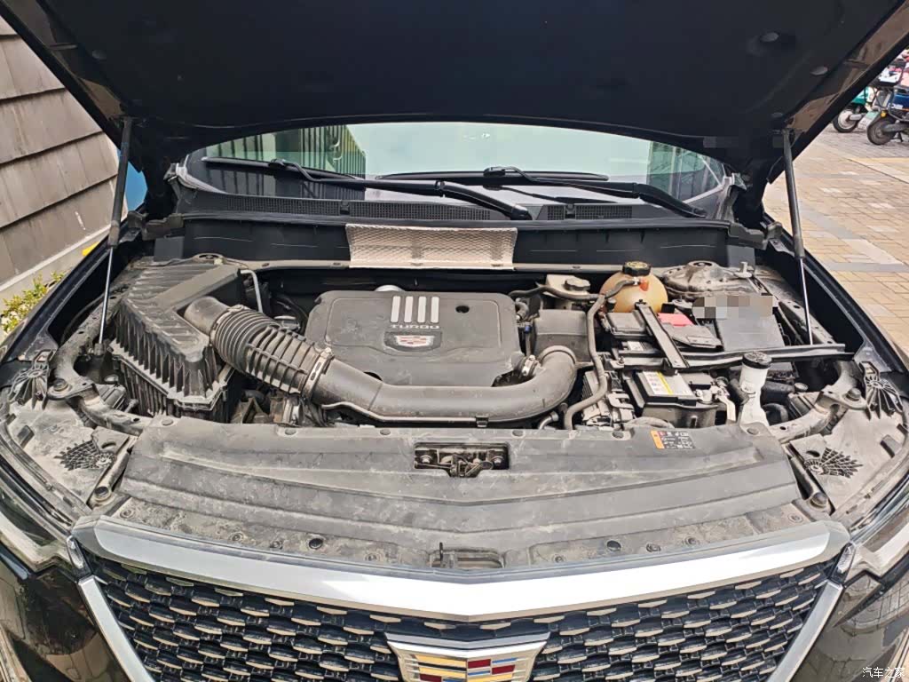 Cadillac XT6, 2020 11
