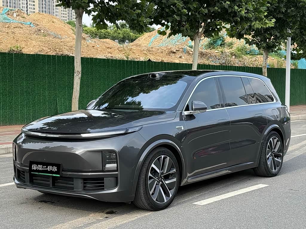 Li Auto L9