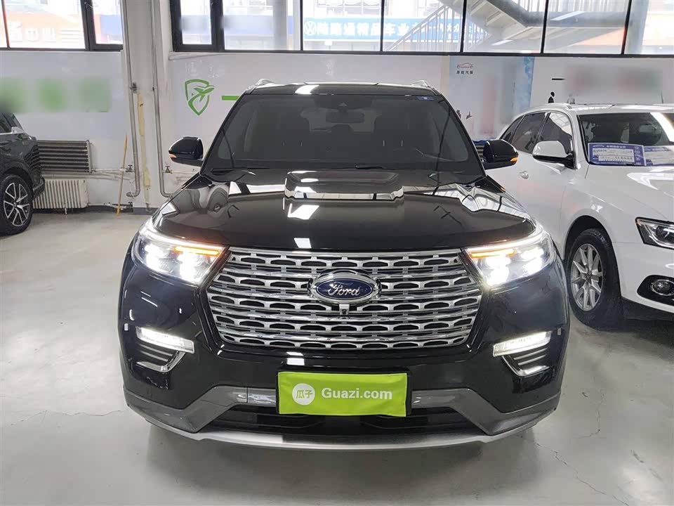 Ford Explorer Ford Explorer