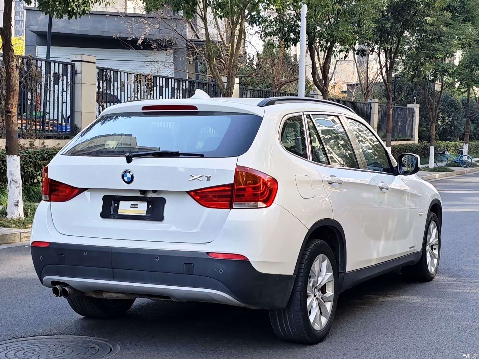 BMW X1, 2011 4