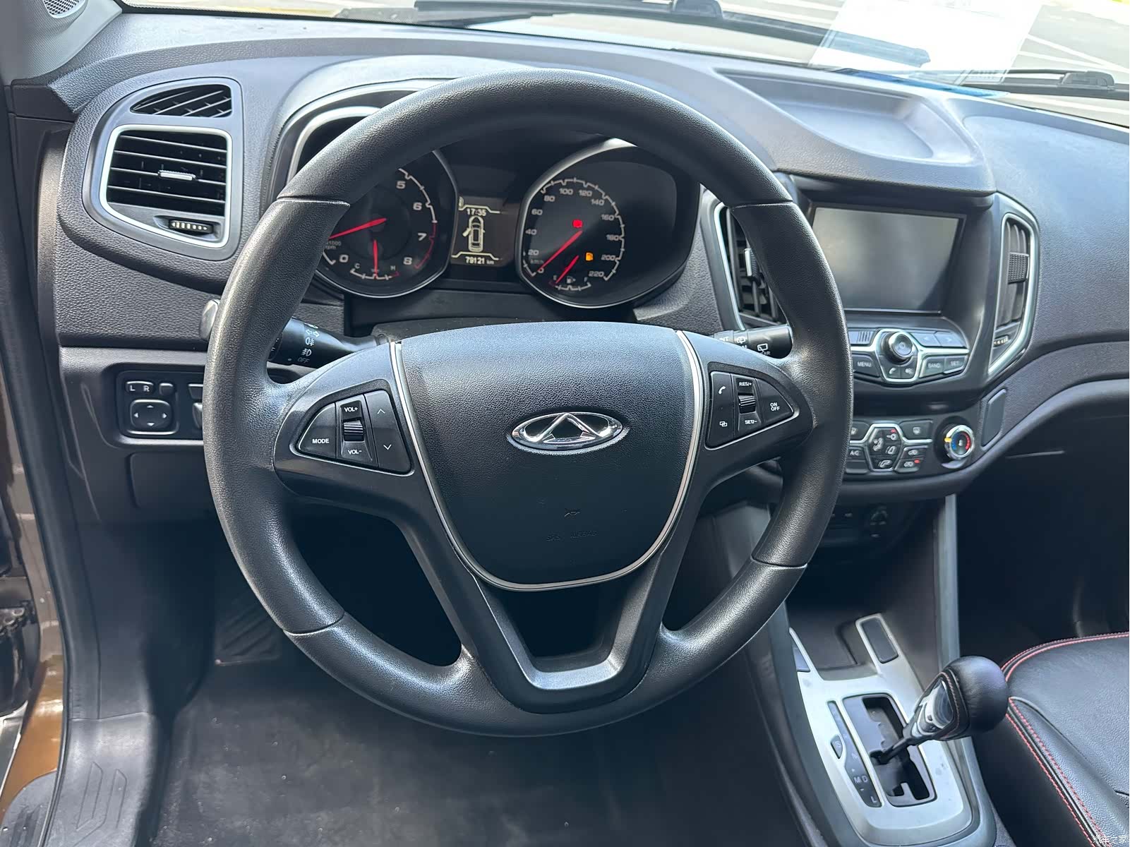 Chery 5, 2014 16