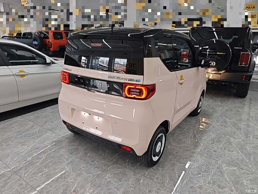 Wuling MINIEV, 2023 7
