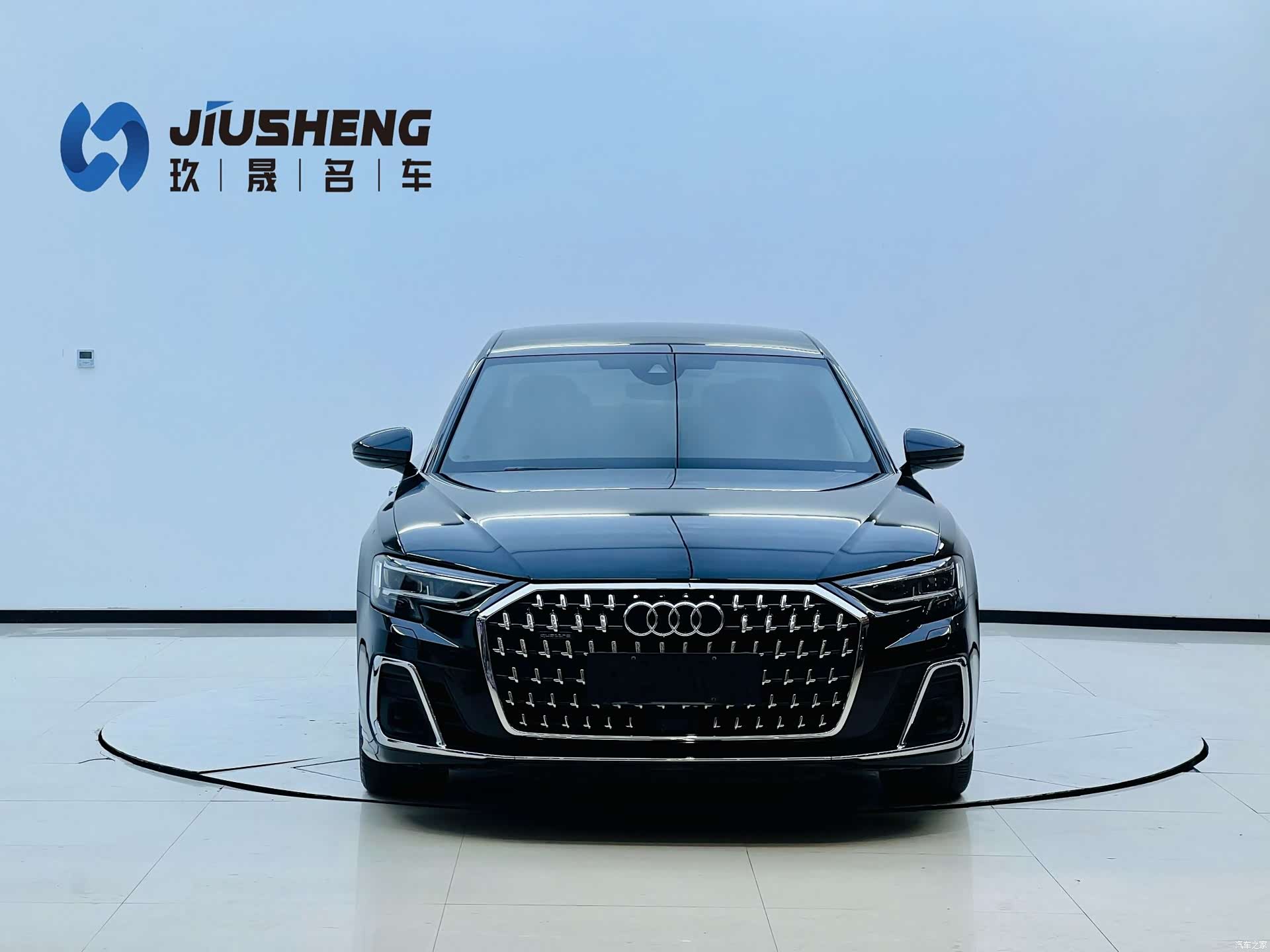 Audi A8L, 2023 2