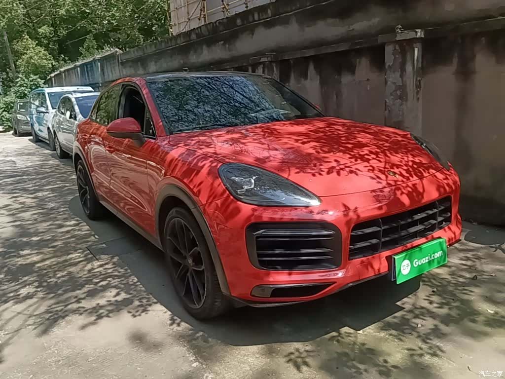 Porsche Cayenne, 2020 4