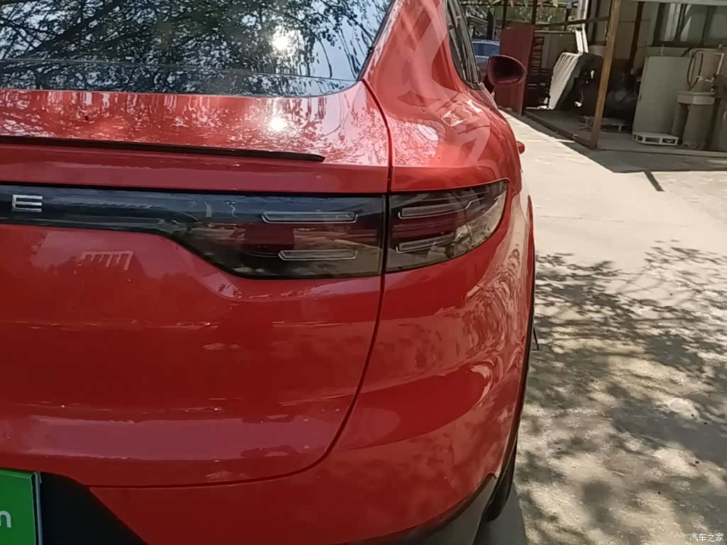 Porsche Cayenne, 2020 8