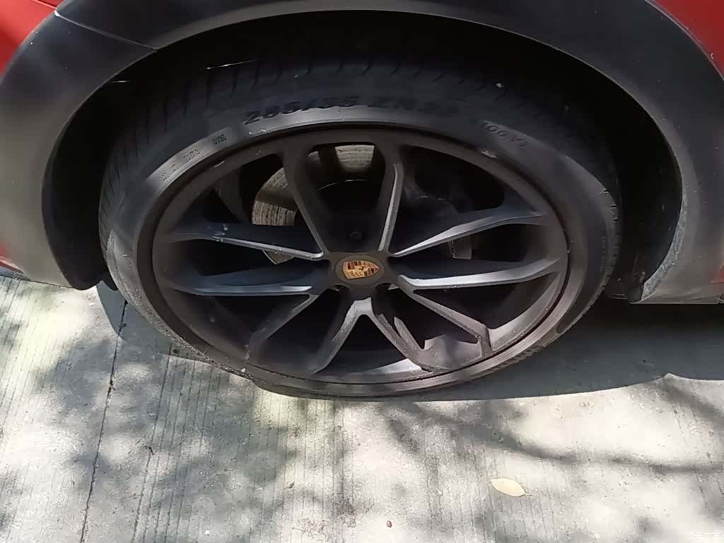 Porsche Cayenne, 2020 23