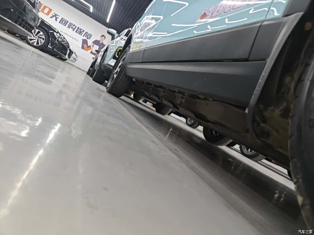 Leapmotor T03, 2025 21