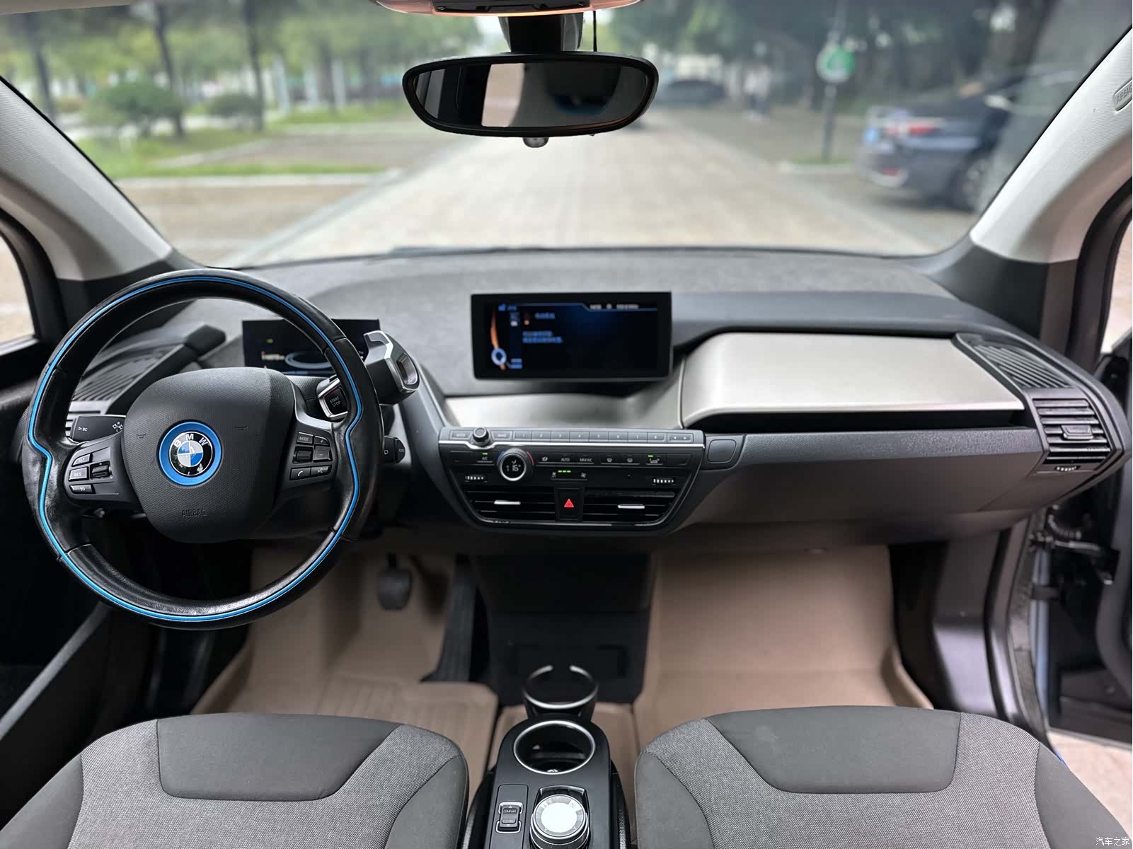 BMW i3, 2017 10