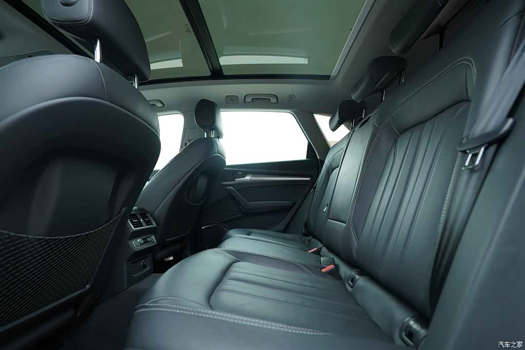 Audi Q5L, 2020 21