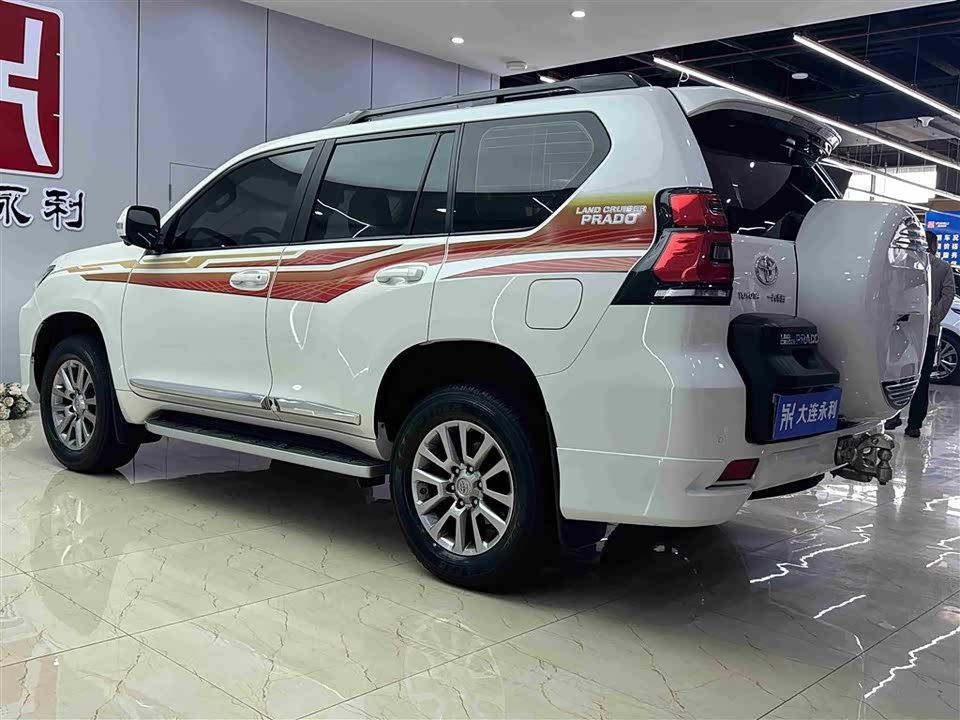 Toyota Prado Toyota Prado