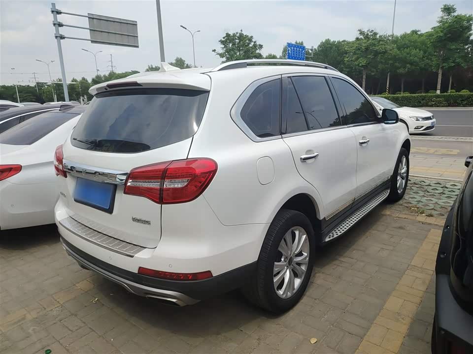 Haval H8