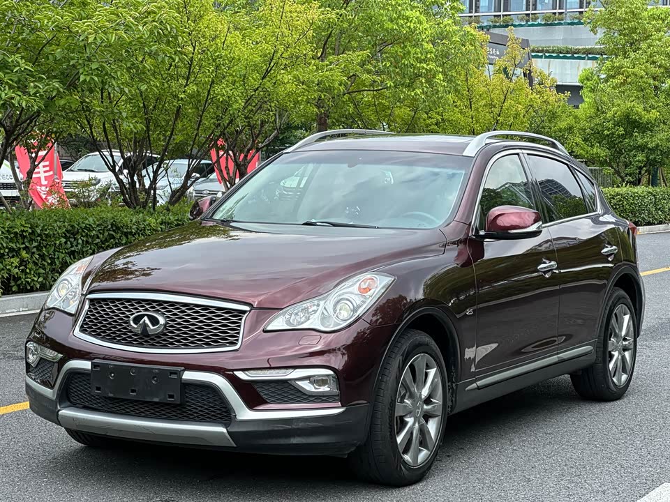 Infiniti QX50 Infiniti QX50