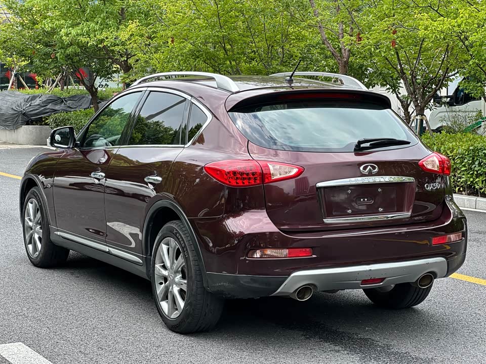Infiniti QX50 Infiniti QX50