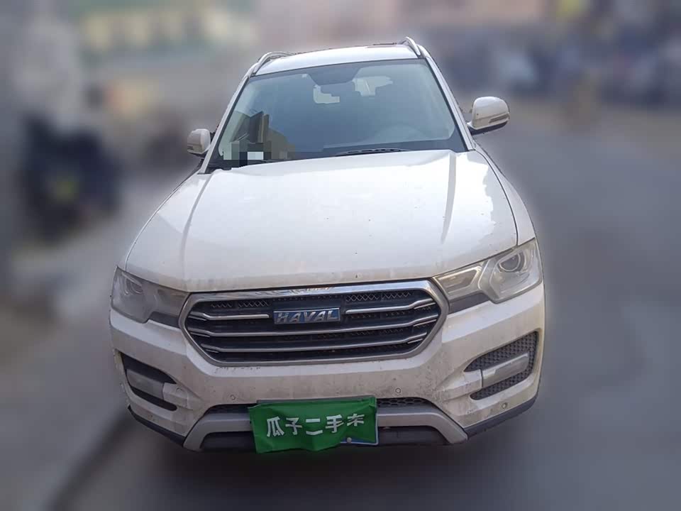 Haval H7
