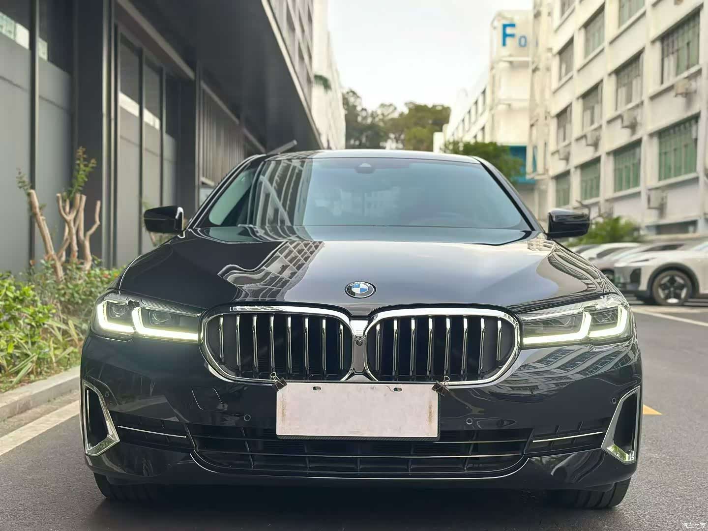 BMW 5 Series, 2023 2
