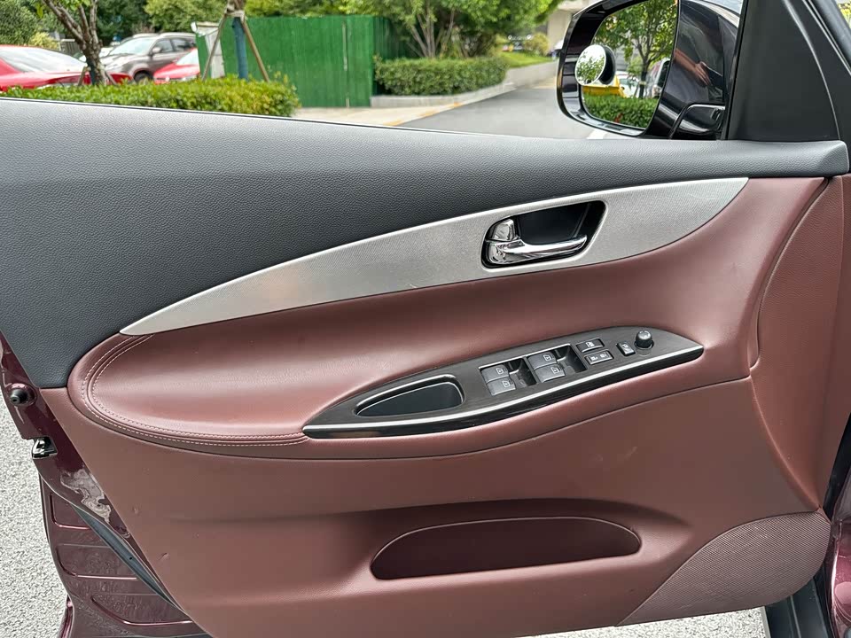 Infiniti QX50 Infiniti QX50