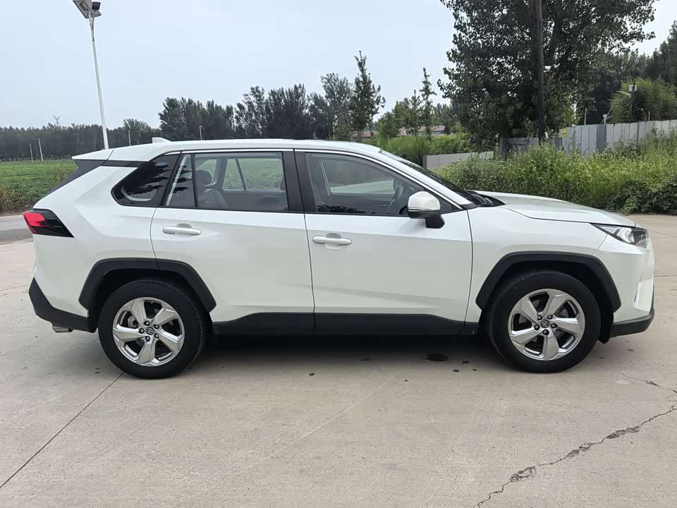 Toyota RAV4 Rongfang Toyota RAV4 Rongfang