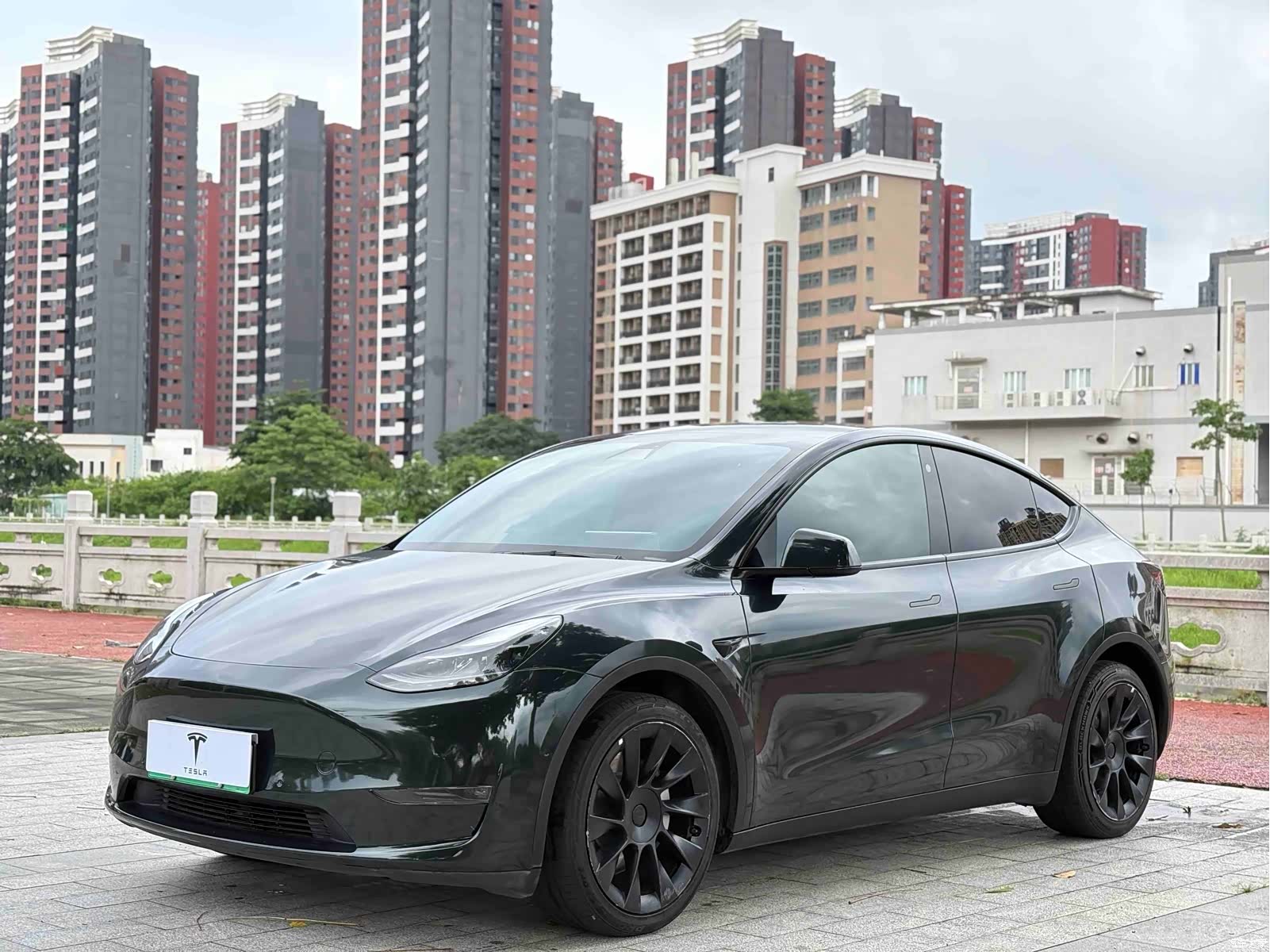 Tesla Model Y, 2022 1