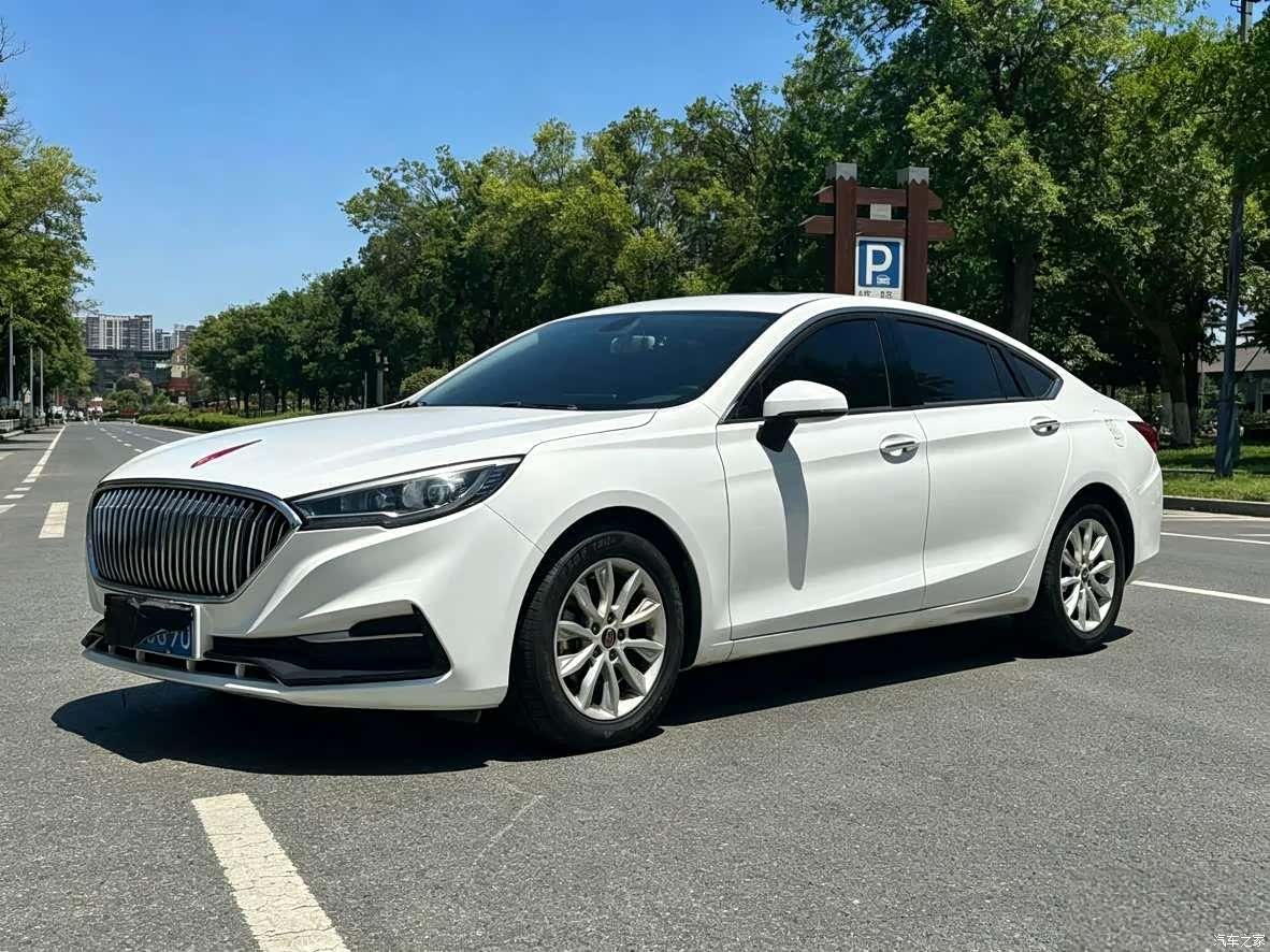 Hongqi H5