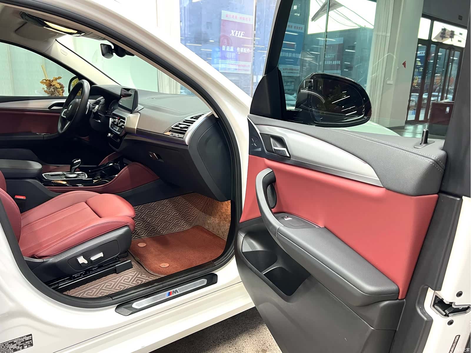BMW X4, 2023 7