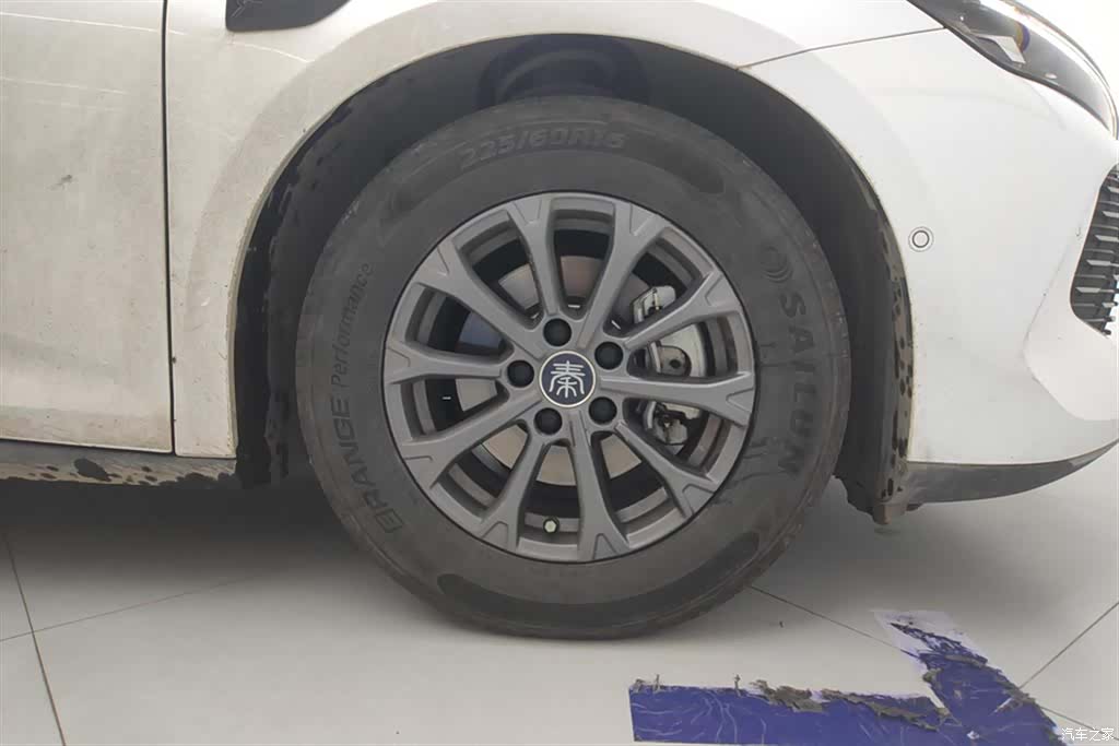 BYD Qin, 2025 6