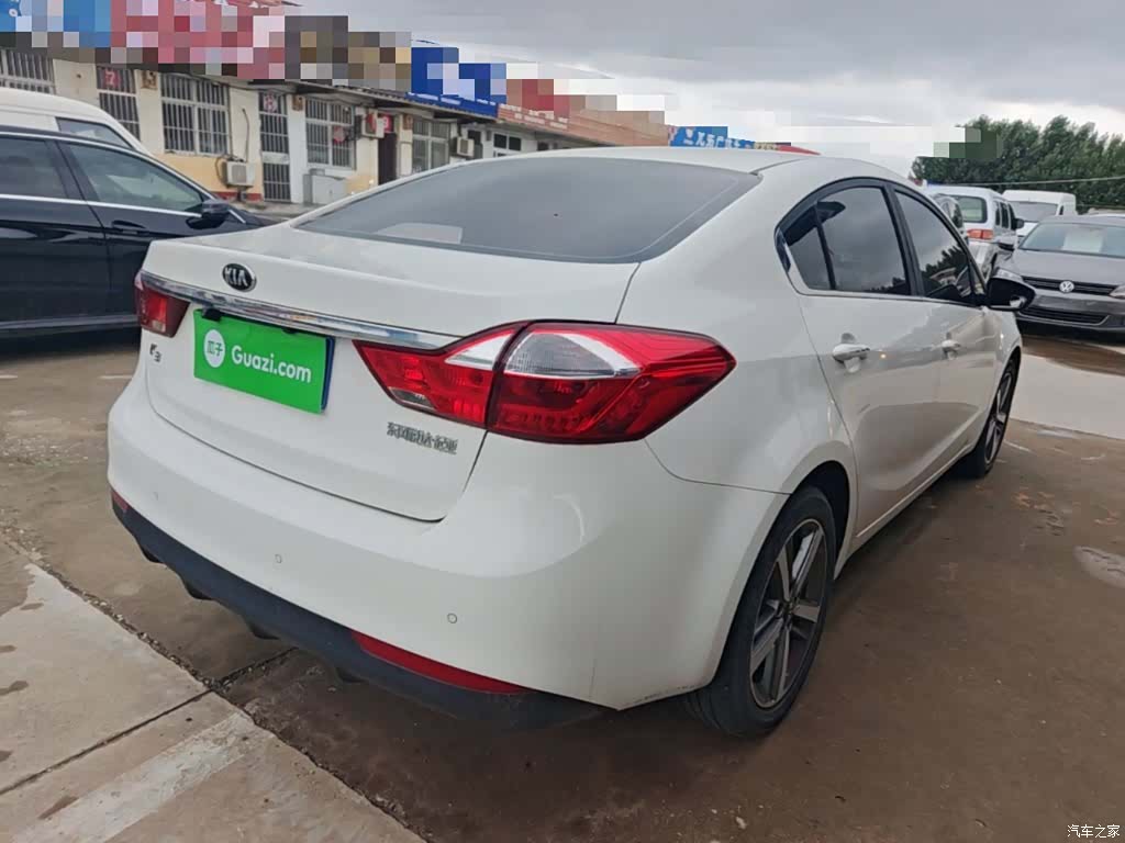 Kia K3, 2019 7