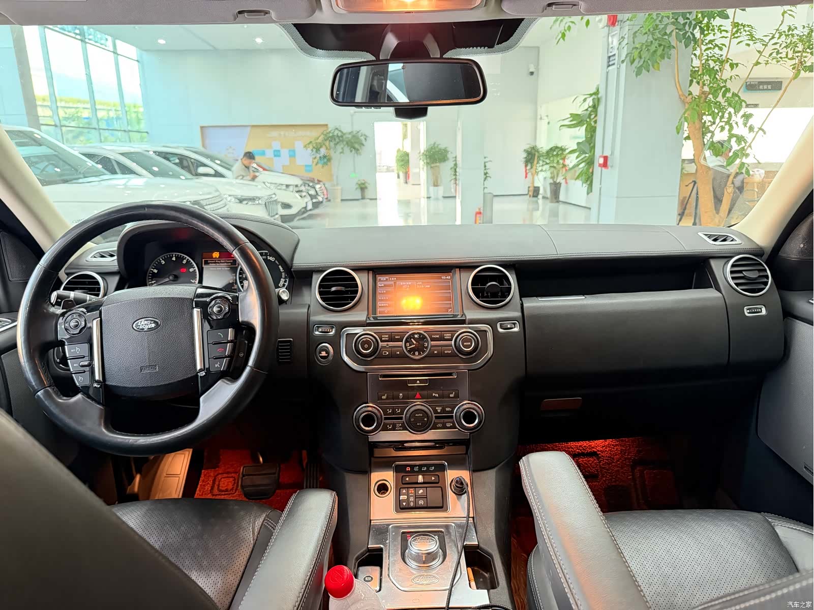 Land Rover Discovery, 2015 6