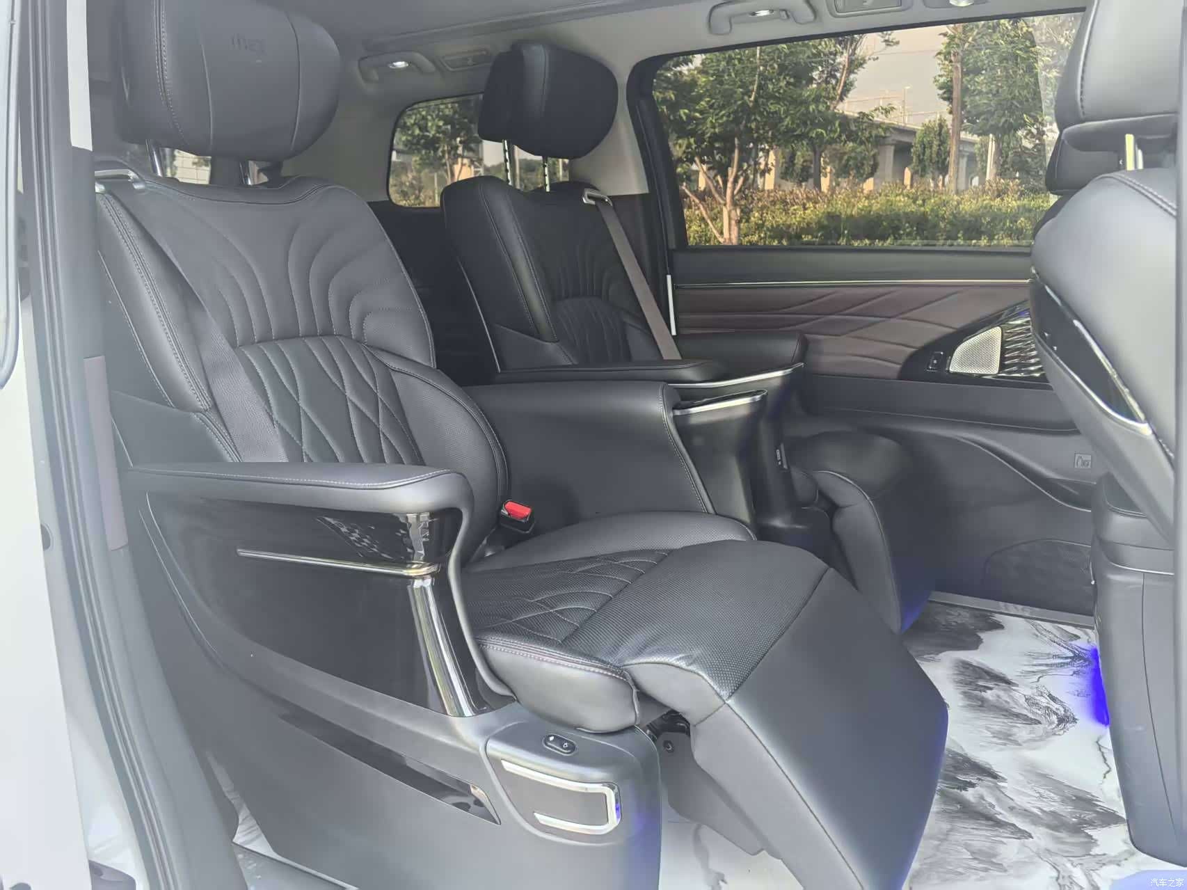 Trumpchi M8, 2024 8