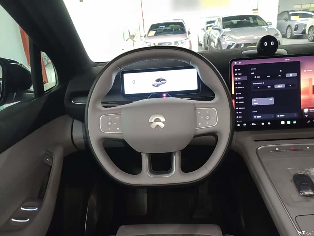 NIO EC6, 2025 11