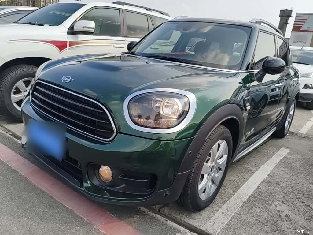 Mini Countryman, 2018 2